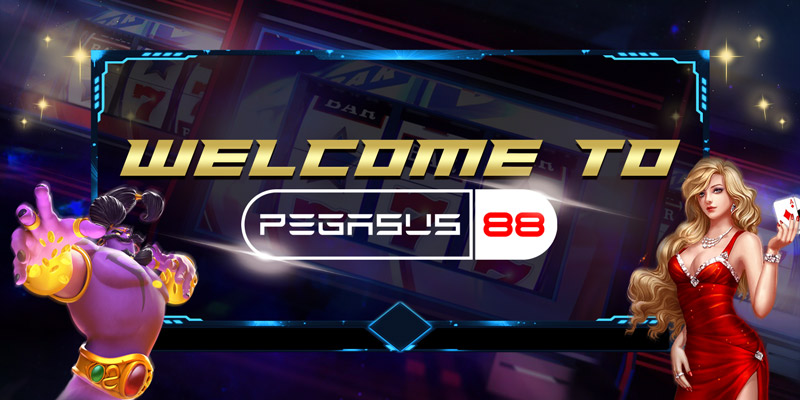 PEGASUS88 Banner